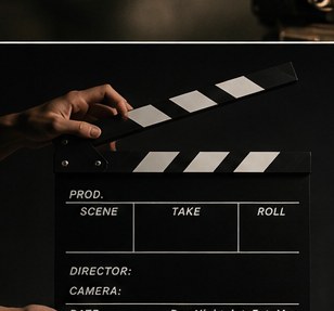 Clapperboard